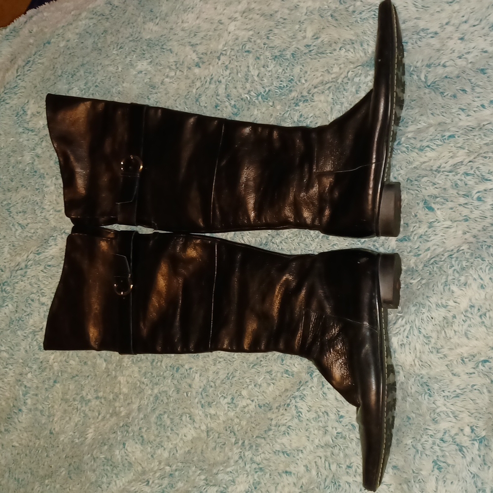 Over the knee boots
